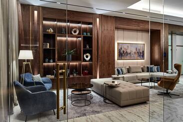 酒店 Warsaw Presidential