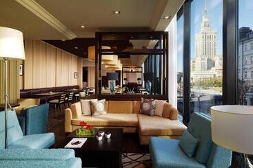 酒店 Warsaw Presidential