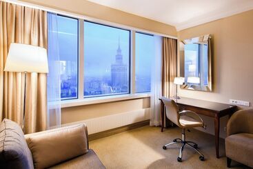 酒店 Warsaw Presidential