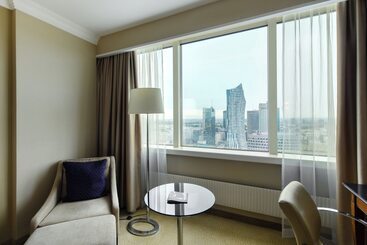 酒店 Warsaw Presidential