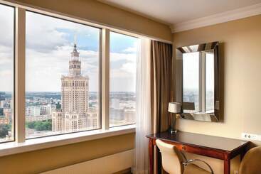 酒店 Warsaw Presidential