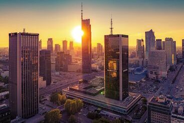 酒店 Warsaw Presidential