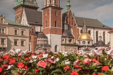Novotel Krakow City West