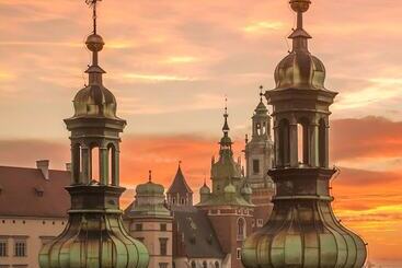 Novotel Krakow City West