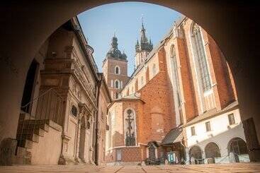 Novotel Krakow City West