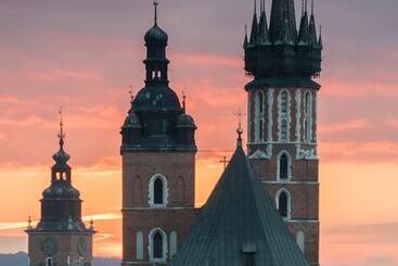 Novotel Krakow City West