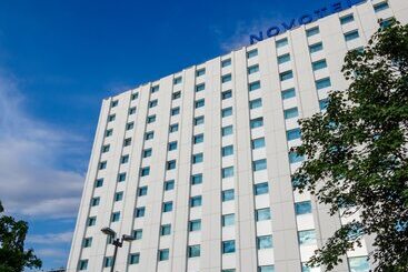 Novotel Krakow City West