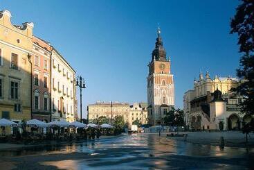 Novotel Krakow City West
