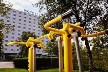 Novotel Krakow City West