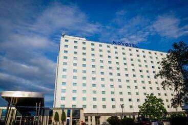 Novotel Krakow City West