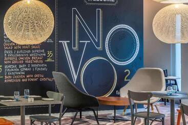 Novotel Krakow City West