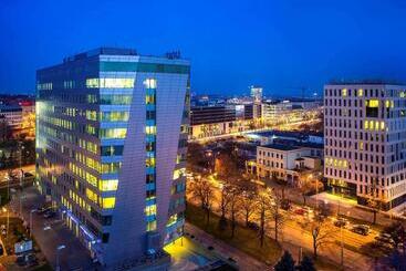 Novotel Wrocław Centrum