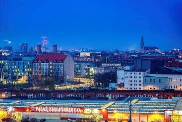 Novotel Wrocław Centrum