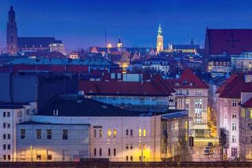 Novotel Wrocław Centrum