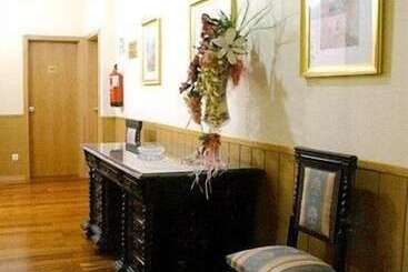 پانسیون Grande Pensao Residencial Alcobia