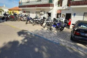 اقامتگاه Alojamento Elvas Luso Espanhola