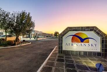 هتل African Sky Harrismith Inn