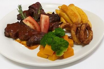 酒店 The Balmoral   Halaal