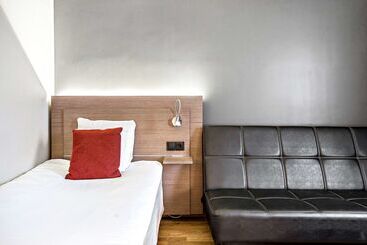 هتل Best Western Karlshamn Spa & Relax