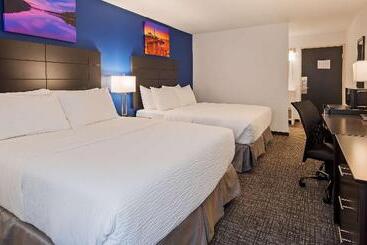 هتل Best Western Karlshamn Spa & Relax