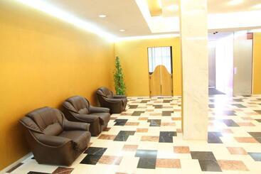 هتل Central