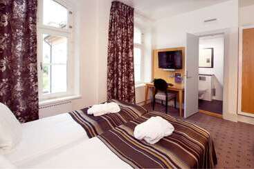 Clarion Collection Hotel Bilan