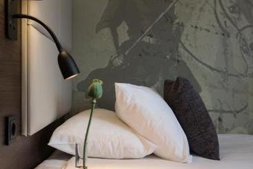 هتل Clarion Collection  Carlscrona