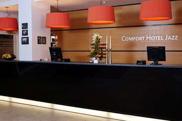Comfort Hotel Jazz, Borås