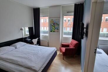 Comfort Hotel Jazz, Borås