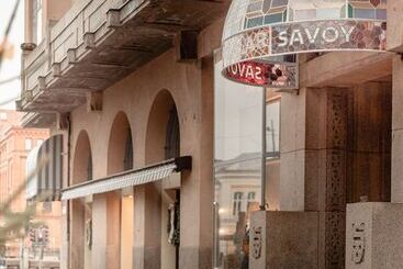 Elite Hotel Savoy