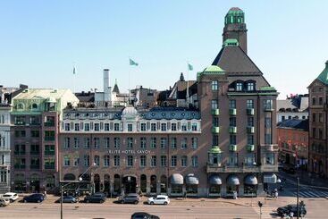Elite Hotel Savoy