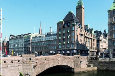 Elite Hotel Savoy