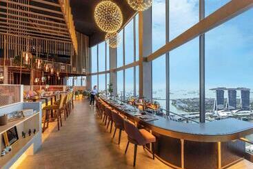 هتل Fairmont Singapore