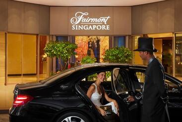 هتل Fairmont Singapore