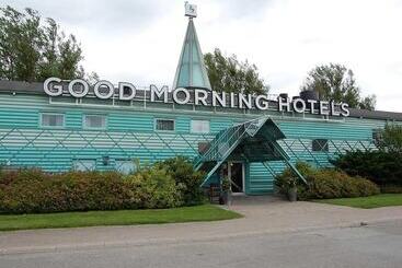 هتل Good Morning örebro
