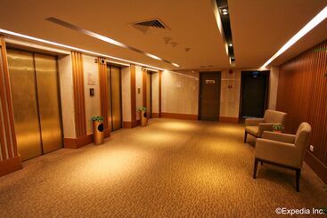 هتل Grand Pacific