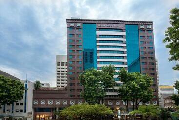 هتل Grand Pacific