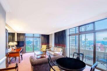 هتل Hyatt Regency Harare The Meikles