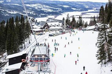 هتل L Fjällgården åre