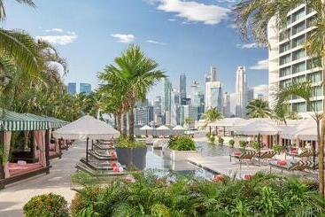 هتل Mandarin Oriental Singapore