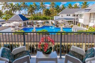هتل Muri Beach Club