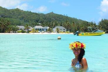 هتل Muri Beach Club