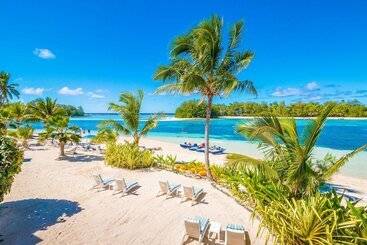 هتل Muri Beach Club
