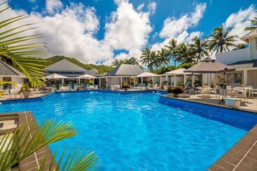 هتل Muri Beach Club