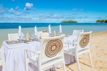 هتل Muri Beach Club