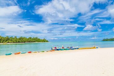 هتل Muri Beach Club