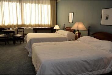 هتل Nobile Suites Excelsior Asuncion