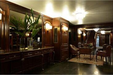 هتل Nobile Suites Excelsior Asuncion