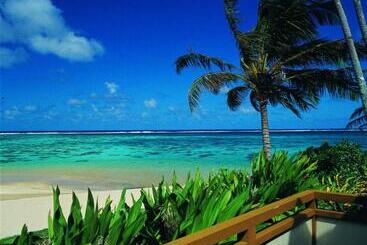 هتل Palm Grove