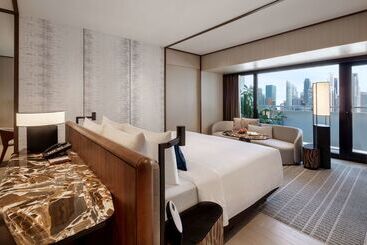 هتل Pan Pacific Singapore